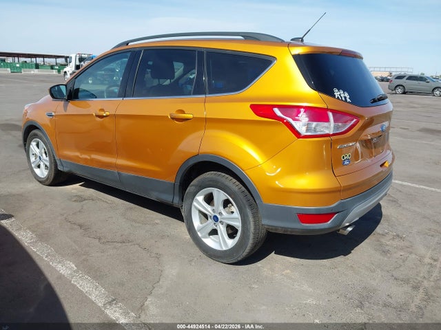 Продажа на аукционе авто 2016 Ford Escape Se, vin: 1FMCU0GX6GUB60824, номер лота: 44924514