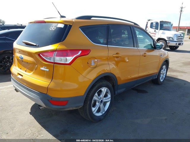 Продажа на аукционе авто 2016 Ford Escape Se, vin: 1FMCU0GX6GUB60824, номер лота: 44924514
