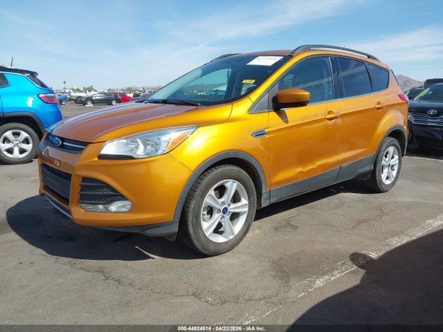 Продажа на аукционе авто 2016 Ford Escape Se, vin: 1FMCU0GX6GUB60824, номер лота: 44924514