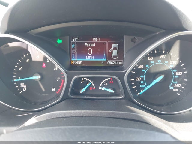Продажа на аукционе авто 2016 Ford Escape Se, vin: 1FMCU0GX6GUB60824, номер лота: 44924514