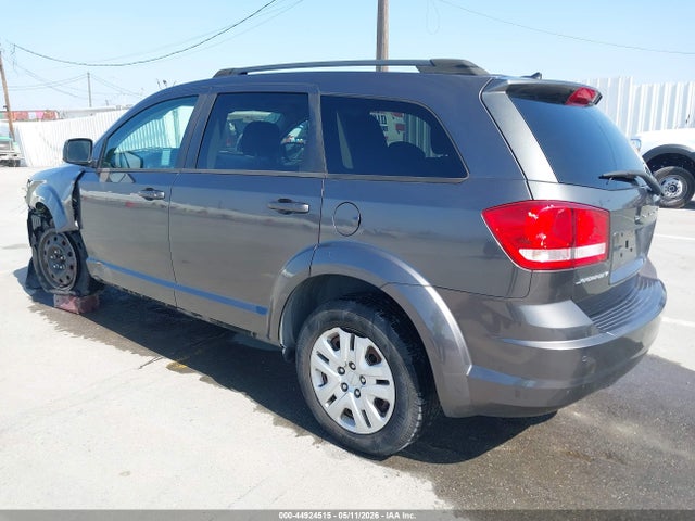44924515 :رقم المزاد ، 3C4PDCAB9FT542388 vin ، 2015 Dodge Journey Se مزاد بيع