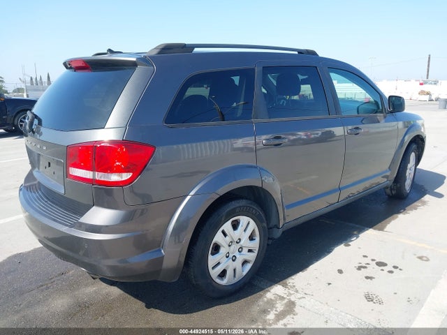 44924515 :رقم المزاد ، 3C4PDCAB9FT542388 vin ، 2015 Dodge Journey Se مزاد بيع