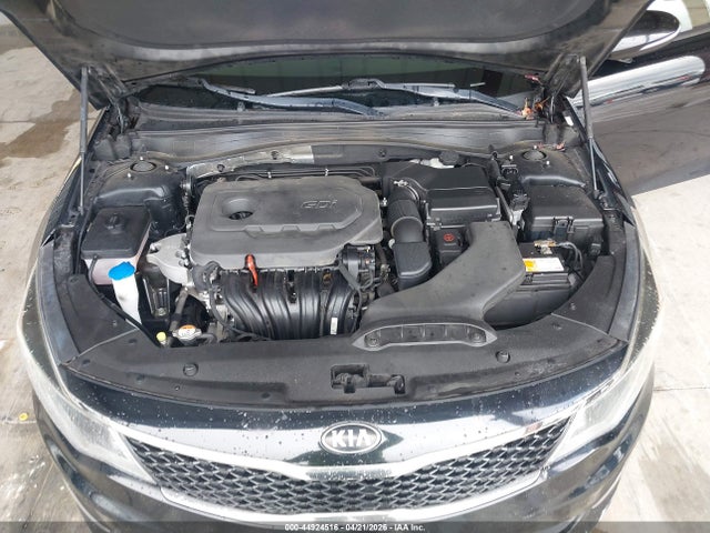5XXGT4L39GG066087 KIA Optima Lx