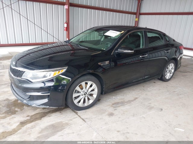 5XXGT4L39GG066087 KIA Optima Lx