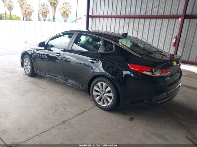 5XXGT4L39GG066087 KIA Optima Lx