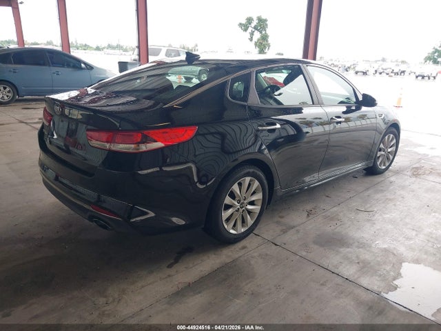 5XXGT4L39GG066087 KIA Optima Lx