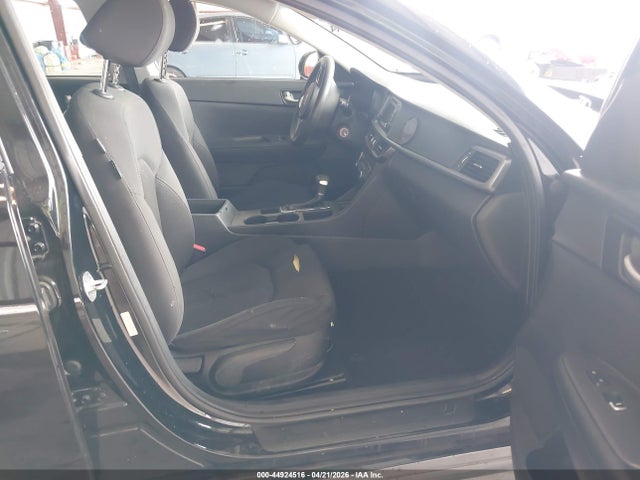 5XXGT4L39GG066087 KIA Optima Lx