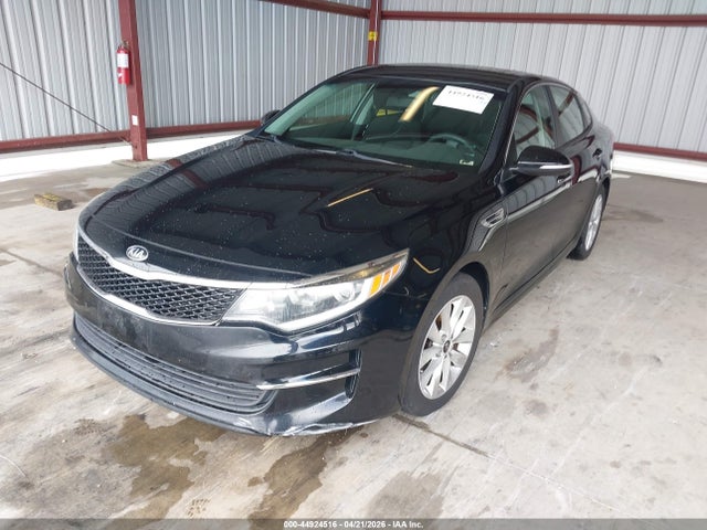 5XXGT4L39GG066087 KIA Optima Lx