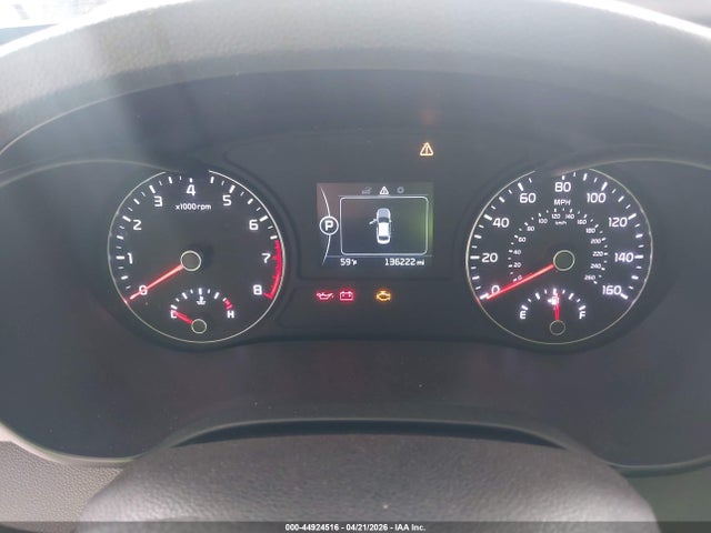 5XXGT4L39GG066087 KIA Optima Lx