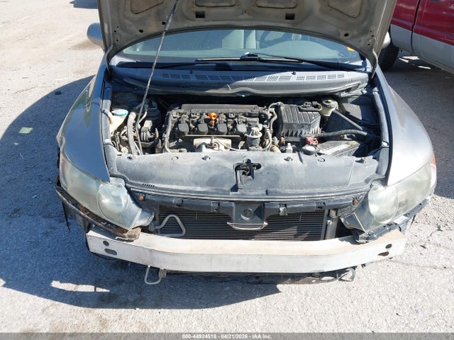 Aukcja sprzedaży 2008 Honda Civic Lx, vin: 1HGFA16568L105492, numer aukcji: 44924518