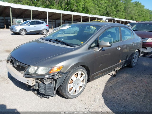 Aukcja sprzedaży 2008 Honda Civic Lx, vin: 1HGFA16568L105492, numer aukcji: 44924518