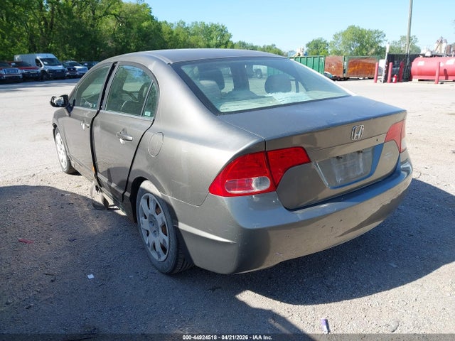 Aukcja sprzedaży 2008 Honda Civic Lx, vin: 1HGFA16568L105492, numer aukcji: 44924518