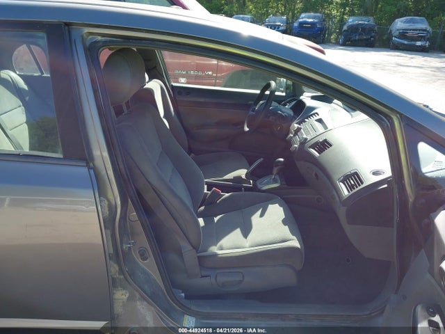 Aukcja sprzedaży 2008 Honda Civic Lx, vin: 1HGFA16568L105492, numer aukcji: 44924518