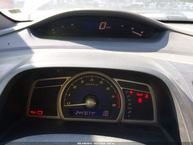 Aukcja sprzedaży 2008 Honda Civic Lx, vin: 1HGFA16568L105492, numer aukcji: 44924518
