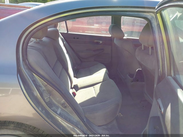 Aukcja sprzedaży 2008 Honda Civic Lx, vin: 1HGFA16568L105492, numer aukcji: 44924518