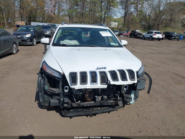 2014 Jeep Cherokee Limited მანქანა იყიდება აუქციონზე, vin: 1C4PJMDS0EW265181, აუქციონის ნომერი: 44924520