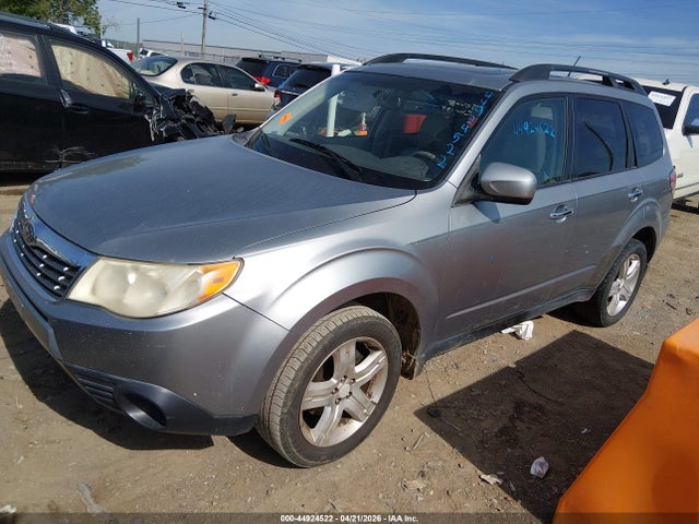Продаж на аукціоні авто 2010 Subaru Forester 2.5x Premium, vin: JF2SH6CC0AH911167, номер лоту: 44924522