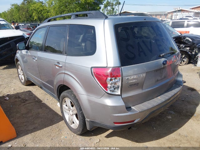 Продаж на аукціоні авто 2010 Subaru Forester 2.5x Premium, vin: JF2SH6CC0AH911167, номер лоту: 44924522