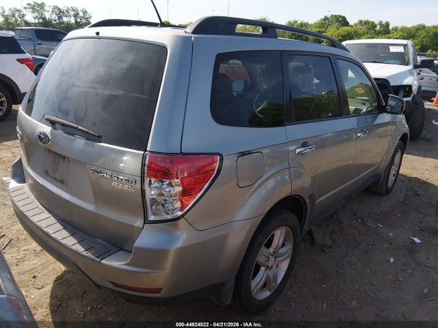 Продаж на аукціоні авто 2010 Subaru Forester 2.5x Premium, vin: JF2SH6CC0AH911167, номер лоту: 44924522