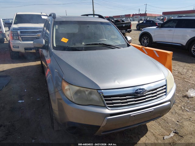 Продаж на аукціоні авто 2010 Subaru Forester 2.5x Premium, vin: JF2SH6CC0AH911167, номер лоту: 44924522