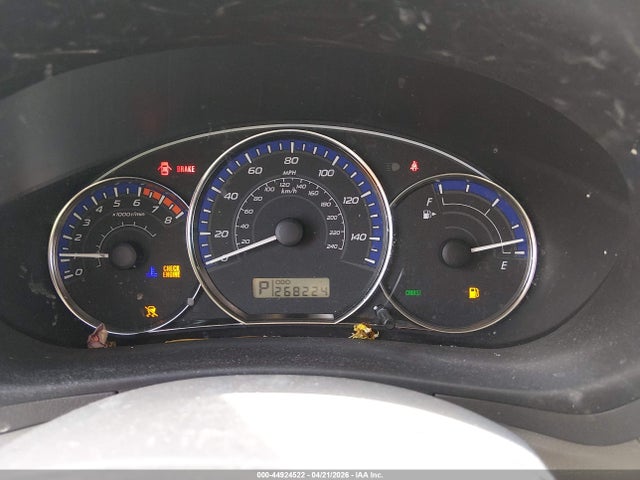 Продаж на аукціоні авто 2010 Subaru Forester 2.5x Premium, vin: JF2SH6CC0AH911167, номер лоту: 44924522