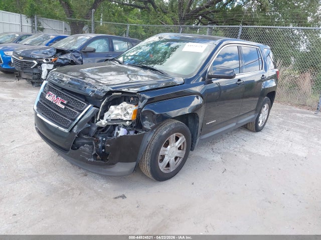 Продаж на аукціоні авто 2015 Gmc Terrain Sle-1, vin: 2GKALMEK9F6431244, номер лоту: 44924521