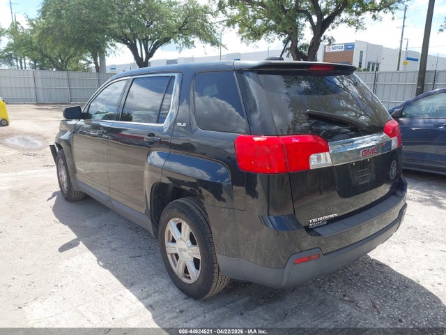 Продаж на аукціоні авто 2015 Gmc Terrain Sle-1, vin: 2GKALMEK9F6431244, номер лоту: 44924521