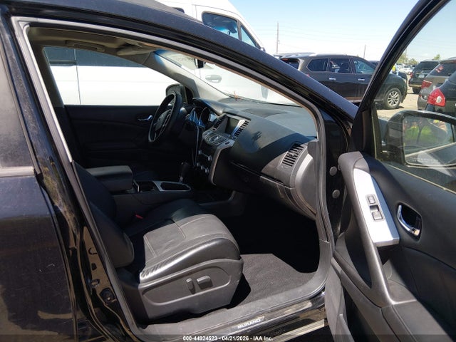 44924523 :رقم المزاد ، JN8AZ1MW2BW187941 vin ، 2011 Nissan Murano Sl مزاد بيع