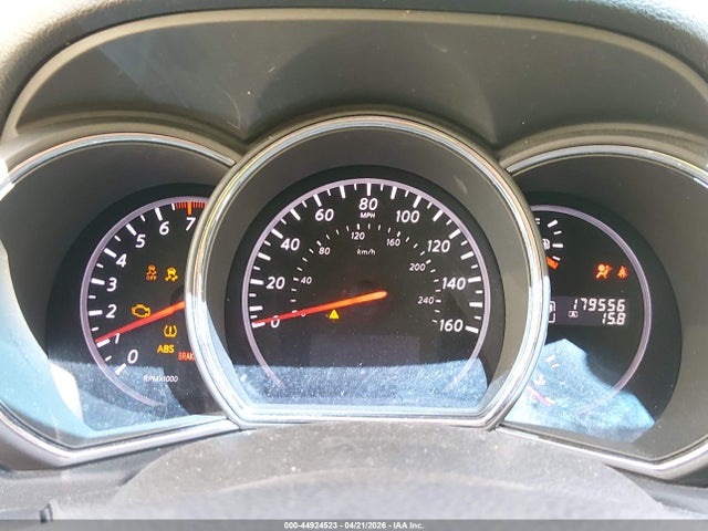 44924523 :رقم المزاد ، JN8AZ1MW2BW187941 vin ، 2011 Nissan Murano Sl مزاد بيع