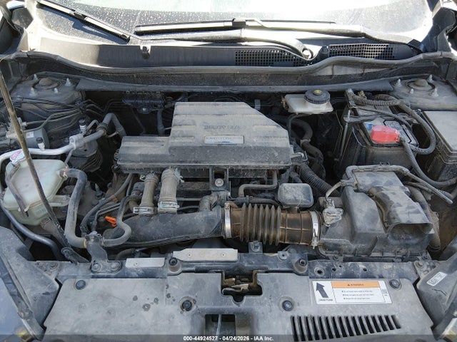 2018 Honda Cr-v Ex-l/ex-l Navi მანქანა იყიდება აუქციონზე, vin: 2HKRW2H89JH636612, აუქციონის ნომერი: 44924527