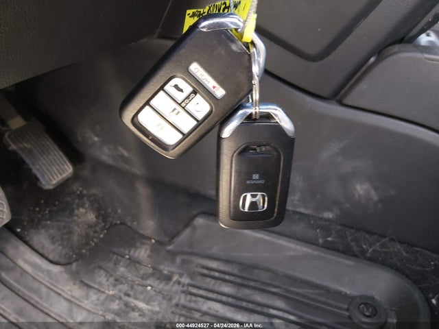 2018 Honda Cr-v Ex-l/ex-l Navi მანქანა იყიდება აუქციონზე, vin: 2HKRW2H89JH636612, აუქციონის ნომერი: 44924527