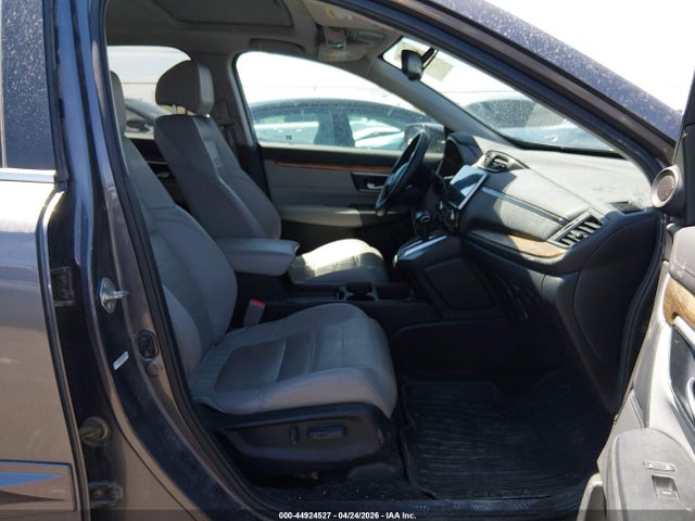 2018 Honda Cr-v Ex-l/ex-l Navi მანქანა იყიდება აუქციონზე, vin: 2HKRW2H89JH636612, აუქციონის ნომერი: 44924527