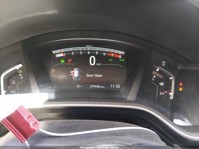 2018 Honda Cr-v Ex-l/ex-l Navi მანქანა იყიდება აუქციონზე, vin: 2HKRW2H89JH636612, აუქციონის ნომერი: 44924527