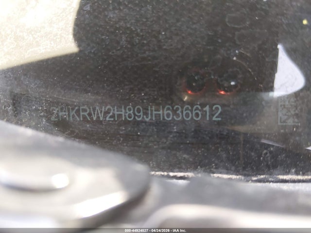 2018 Honda Cr-v Ex-l/ex-l Navi მანქანა იყიდება აუქციონზე, vin: 2HKRW2H89JH636612, აუქციონის ნომერი: 44924527