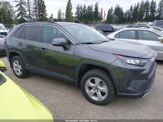 Toyota Rav4 Hybrid Le 2021 4T3M6RFV7MU011263 Image 13