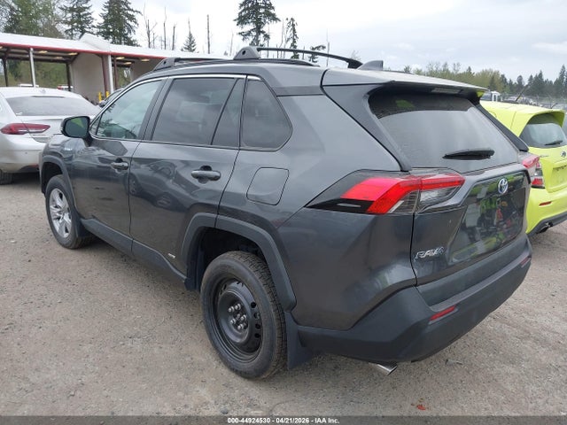 Toyota Rav4 Hybrid Le 2021 4T3M6RFV7MU011263 Image 3