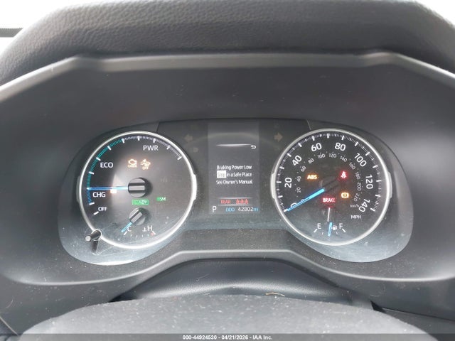 Toyota Rav4 Hybrid Le 2021 4T3M6RFV7MU011263 Image 7