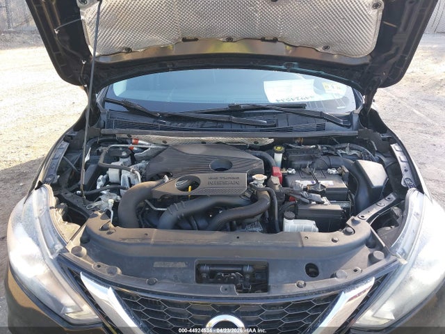Продажа на аукционе авто 2017 Nissan Sentra Sr Turbo, vin: 3N1CB7AP2HY224550, номер лота: 44924534