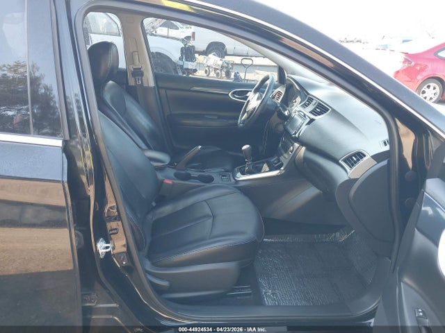 Продажа на аукционе авто 2017 Nissan Sentra Sr Turbo, vin: 3N1CB7AP2HY224550, номер лота: 44924534