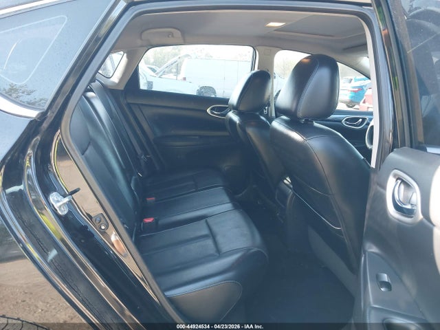 Продажа на аукционе авто 2017 Nissan Sentra Sr Turbo, vin: 3N1CB7AP2HY224550, номер лота: 44924534