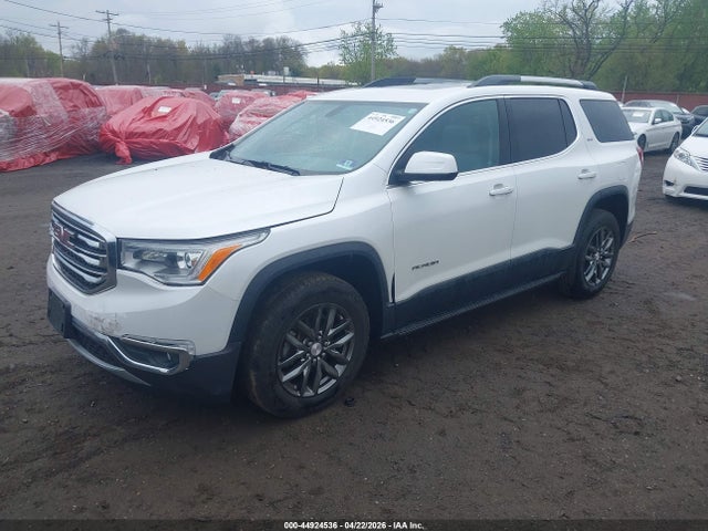 Aukcja sprzedaży 2017 Gmc Acadia Slt-1, vin: 1GKKNULS4HZ230778, numer aukcji: 44924536