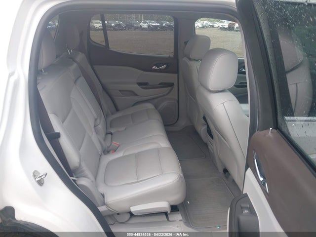Aukcja sprzedaży 2017 Gmc Acadia Slt-1, vin: 1GKKNULS4HZ230778, numer aukcji: 44924536