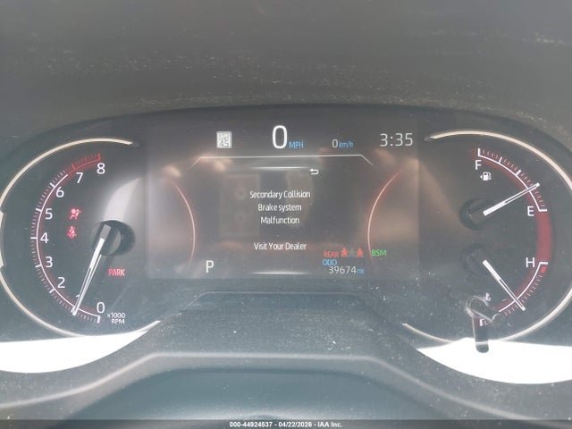 Toyota Rav4 Xle 2023 2T3W1RFV9PW299640 Image 7