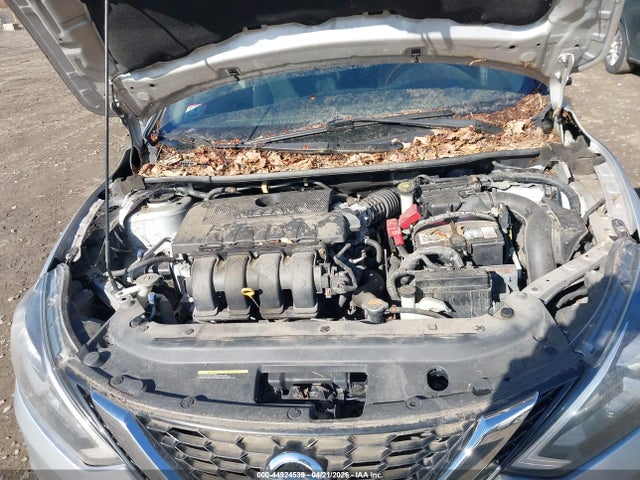 44924539 :رقم المزاد ، 3N1AB7AP4GY271424 vin ، 2016 Nissan Sentra S مزاد بيع