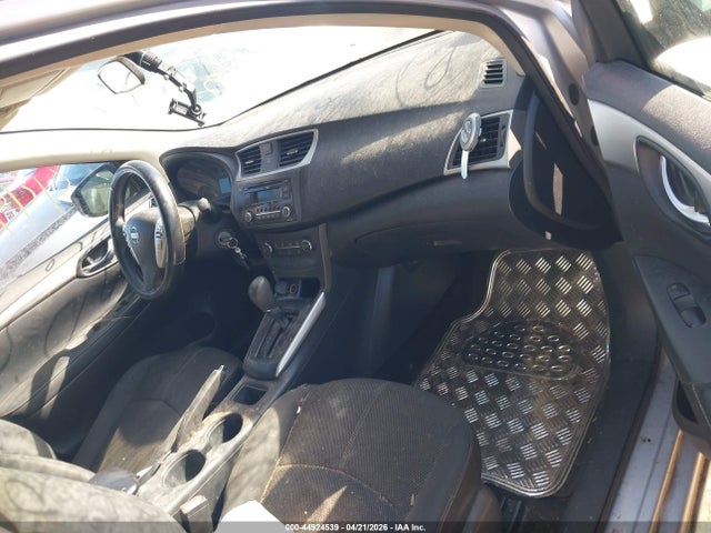 44924539 :رقم المزاد ، 3N1AB7AP4GY271424 vin ، 2016 Nissan Sentra S مزاد بيع
