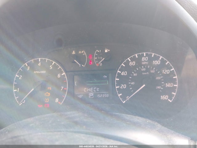 44924539 :رقم المزاد ، 3N1AB7AP4GY271424 vin ، 2016 Nissan Sentra S مزاد بيع