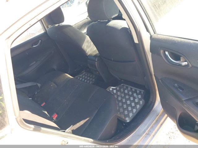 44924539 :رقم المزاد ، 3N1AB7AP4GY271424 vin ، 2016 Nissan Sentra S مزاد بيع