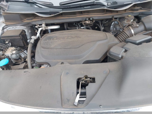 44924540 :رقم المزاد ، 5FNRL6H77MB003780 vin ، 2021 Honda Odyssey Ex-l مزاد بيع