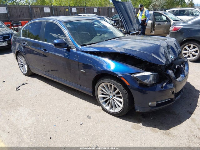 Продажа на аукционе авто 2011 Bmw 335i Xdrive, vin: WBAPL5C58BA921743, номер лота: 44924548