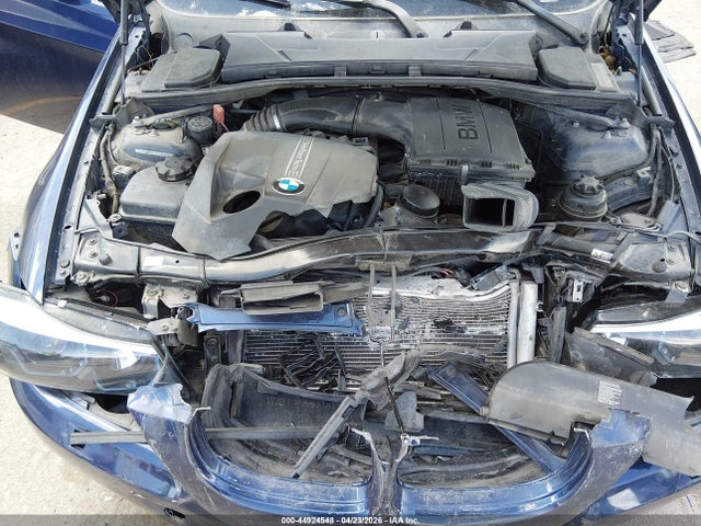 Продажа на аукционе авто 2011 Bmw 335i Xdrive, vin: WBAPL5C58BA921743, номер лота: 44924548